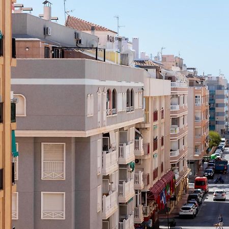 Los Gases 52 Torrevieja Eksteriør billede